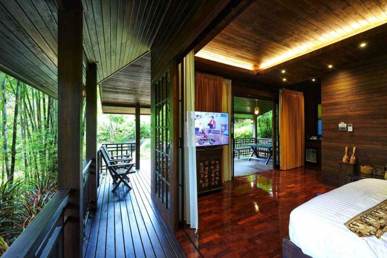 Resort คุ้มสะเมิง-samoeng Center 4*