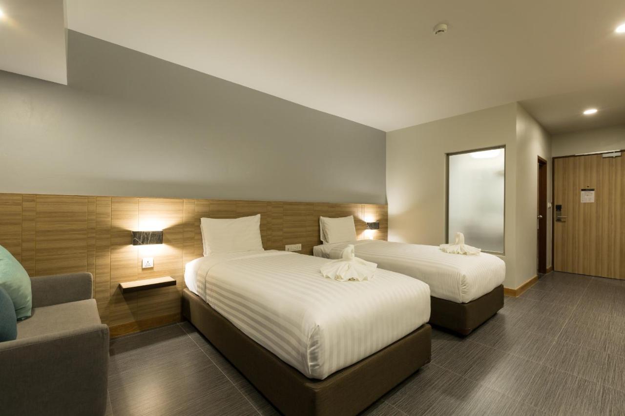 Hotel Paragon Grand Jomtien Beach