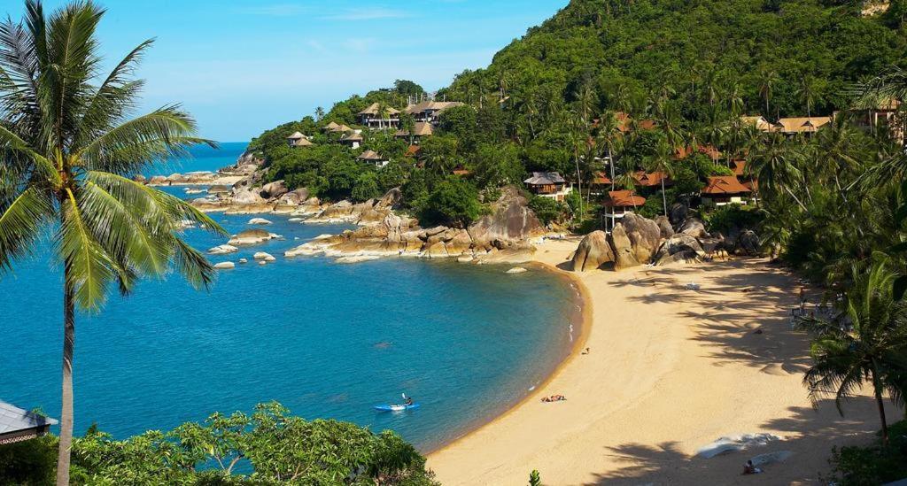 Resort Coral Cliff Samui Maret