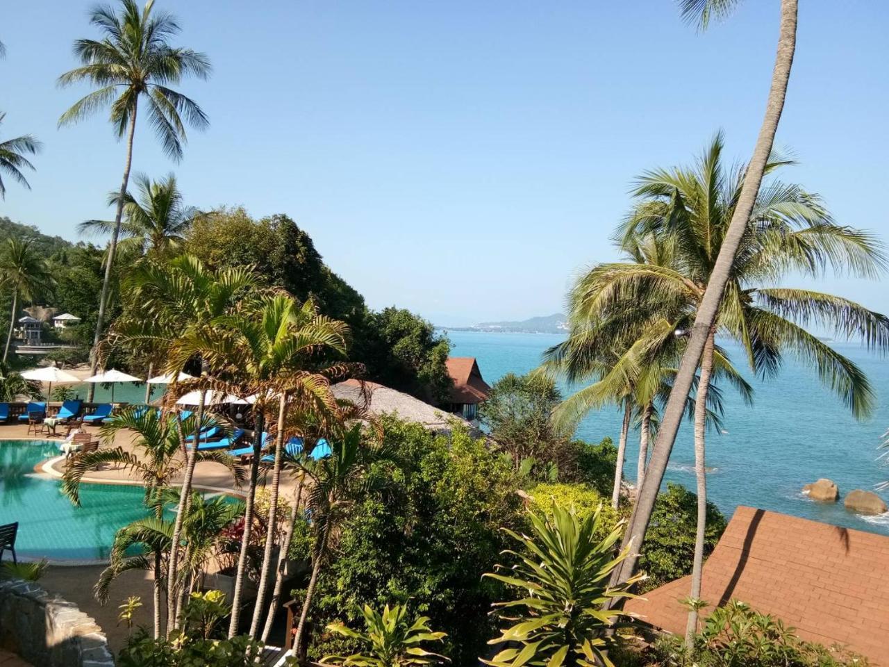 Coral Cliff Samui Resort 4*
