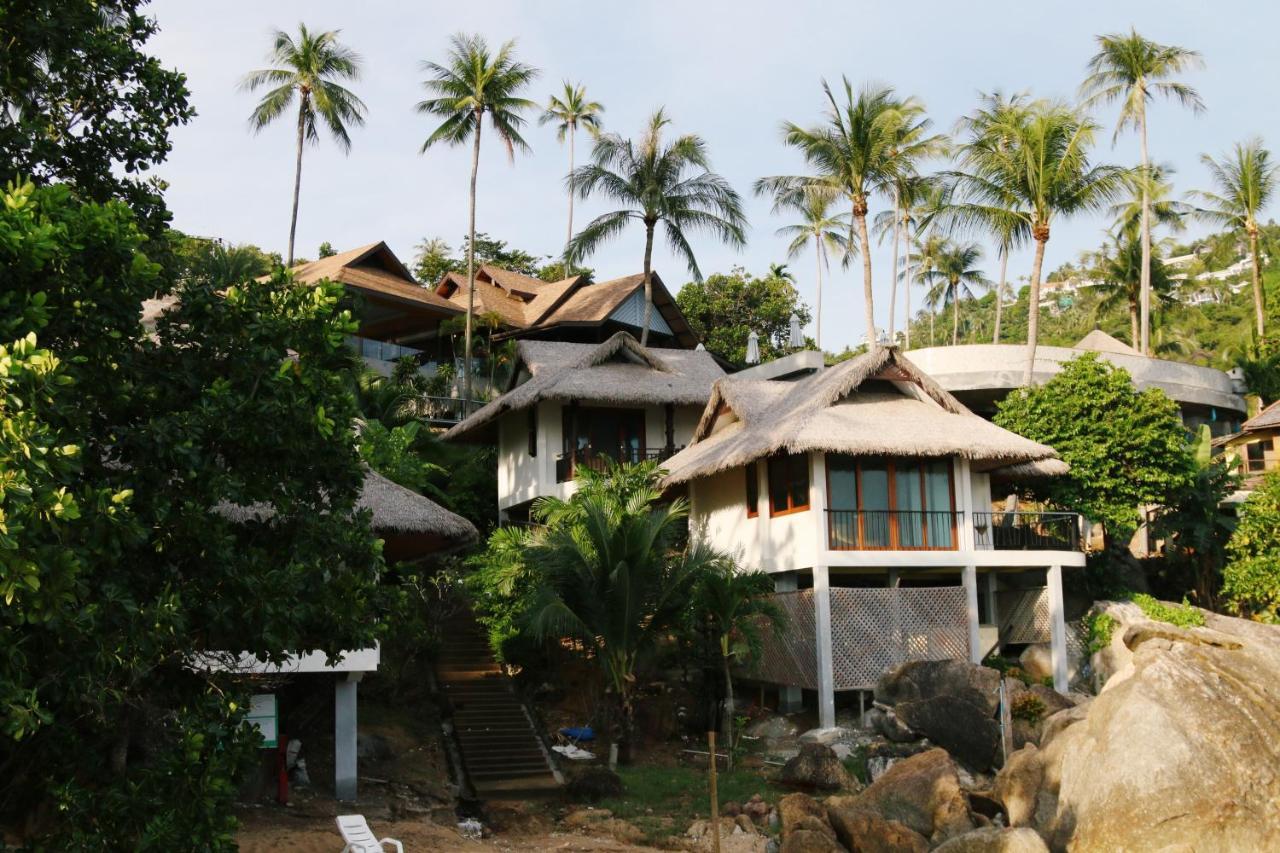 Resort Coral Cliff Samui
