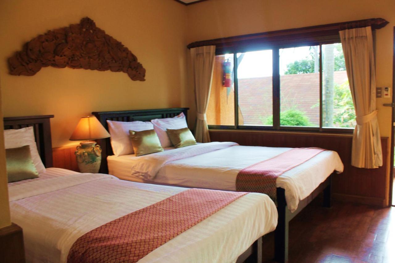 Resort Coral Cliff Samui