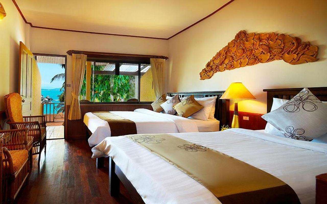 Coral Cliff Samui Maret