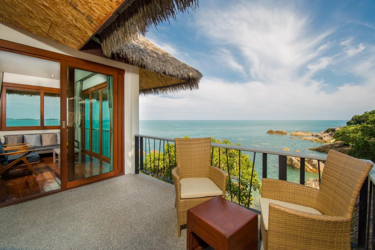 Resort Coral Cliff Samui