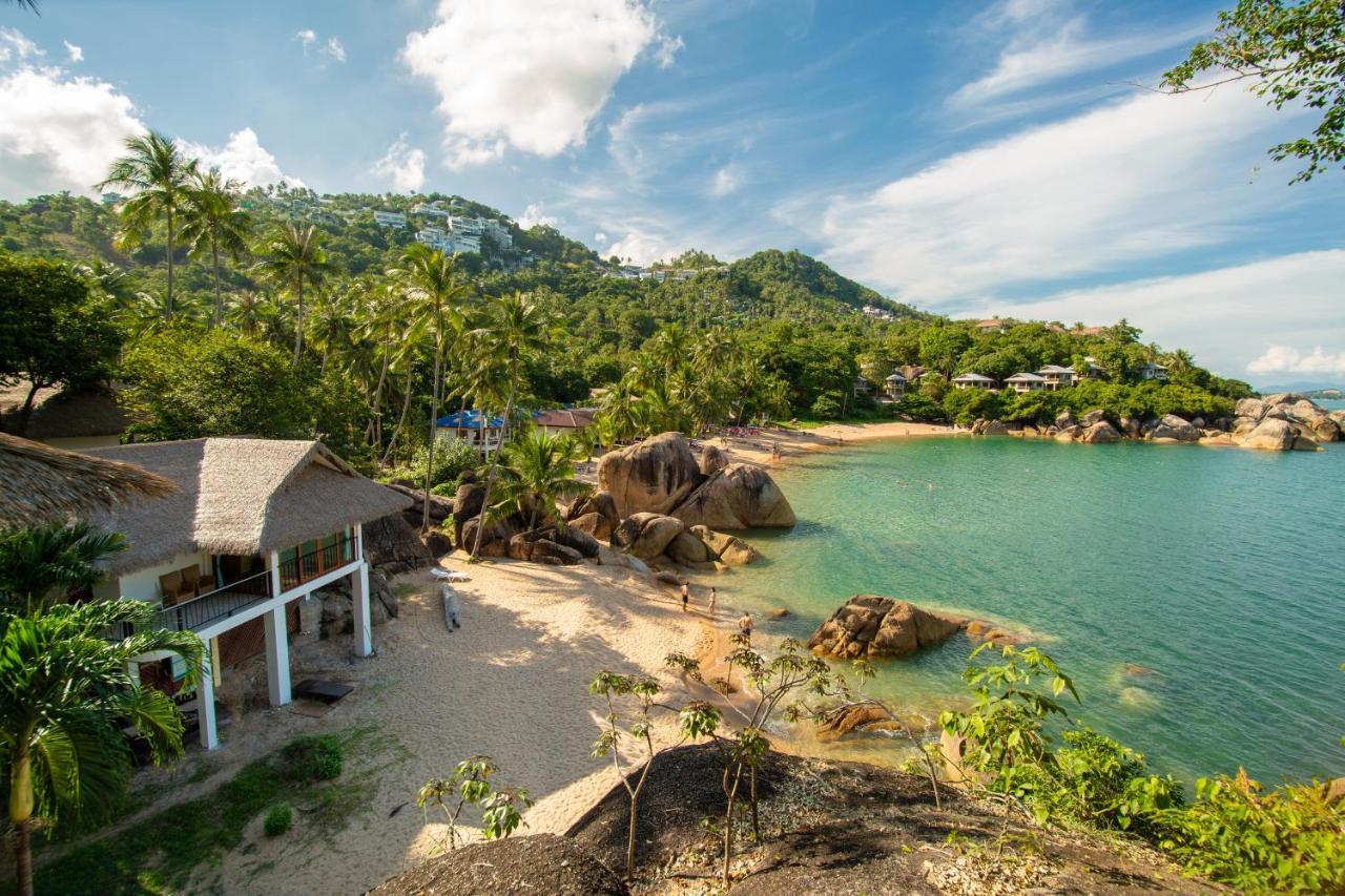 Resort Coral Cliff Samui