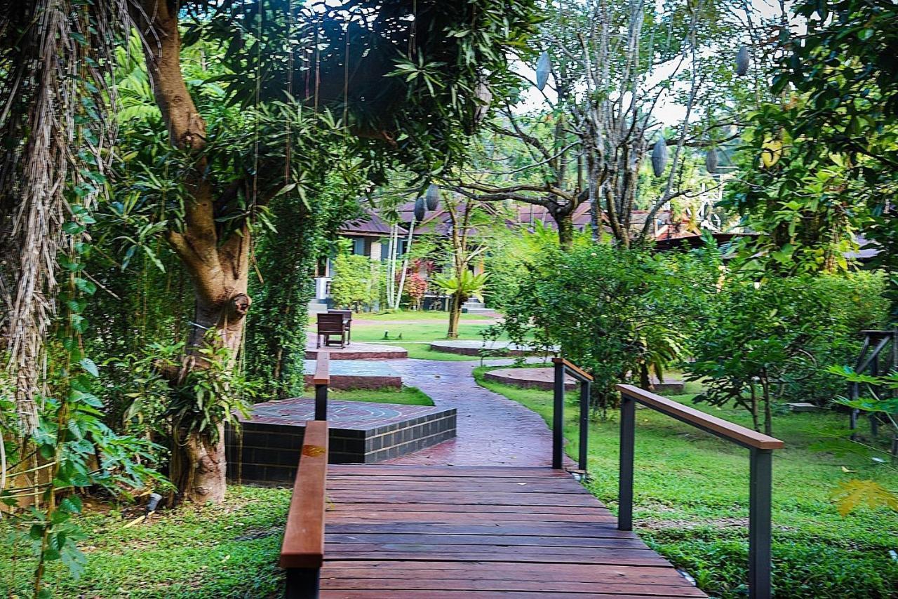Resort Frank Krabi