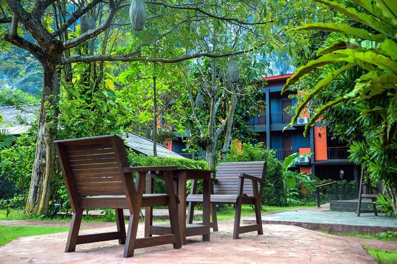 Resort Frank Krabi 3*