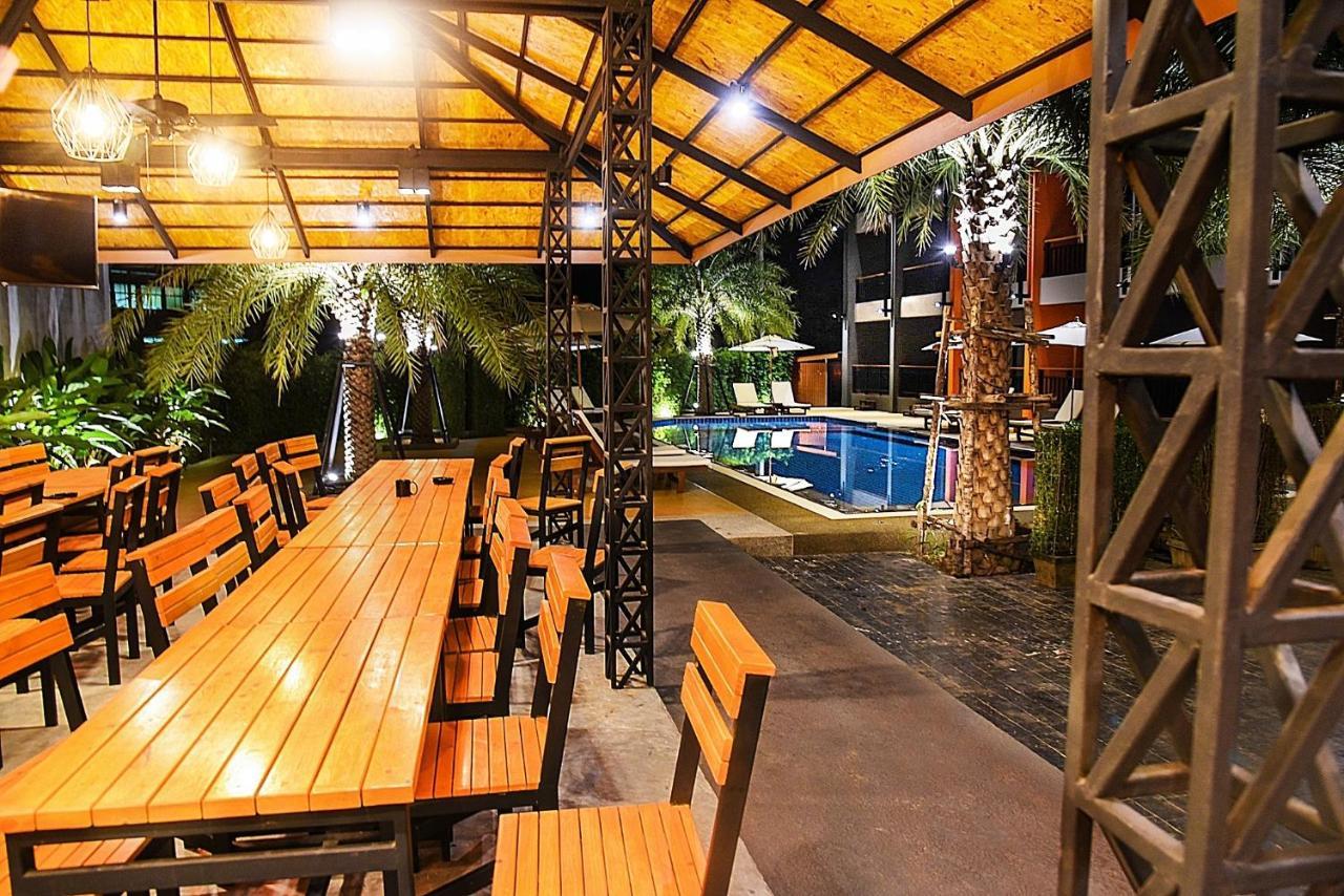 Resort Frank Krabi