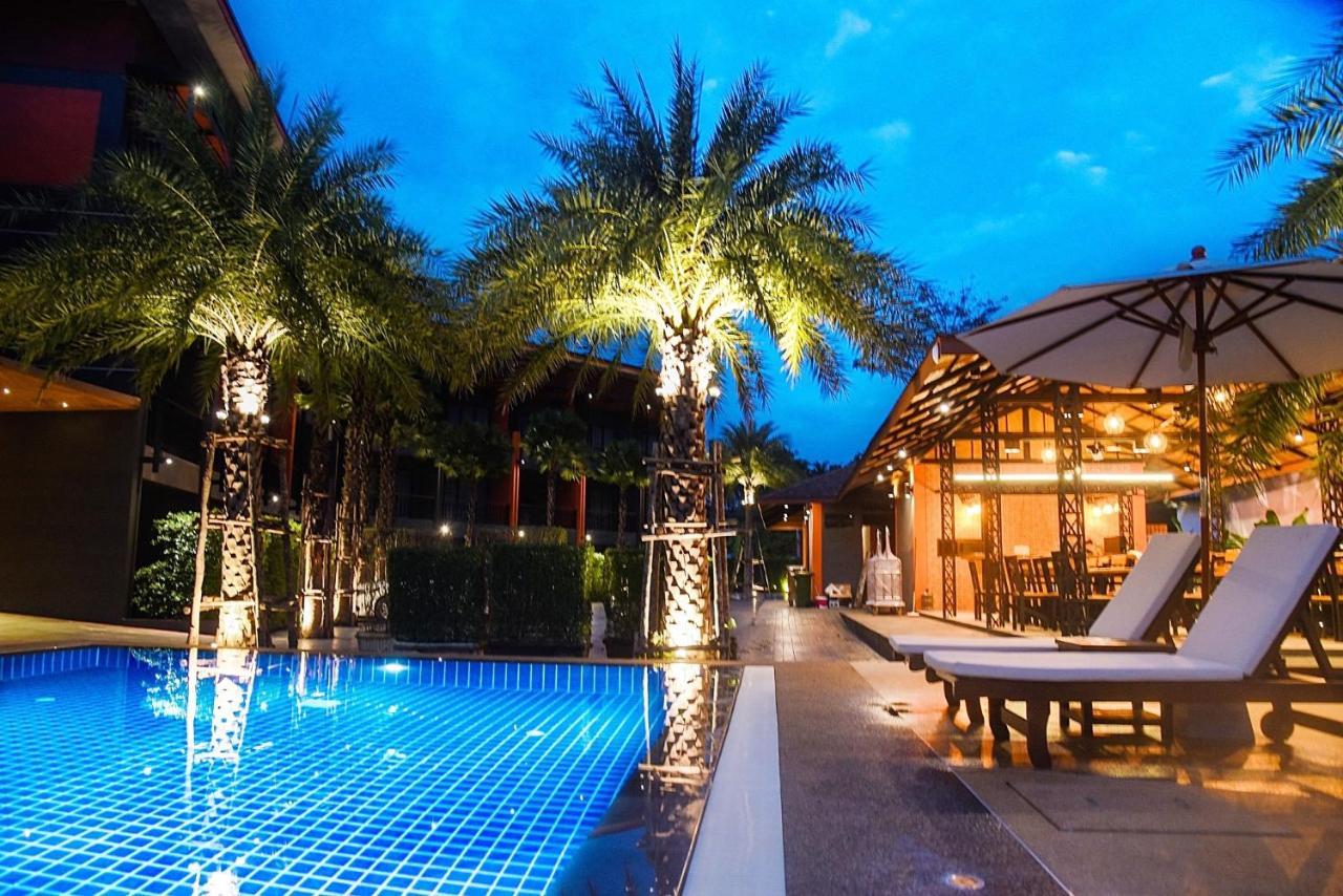 Frank Krabi Resort 3*