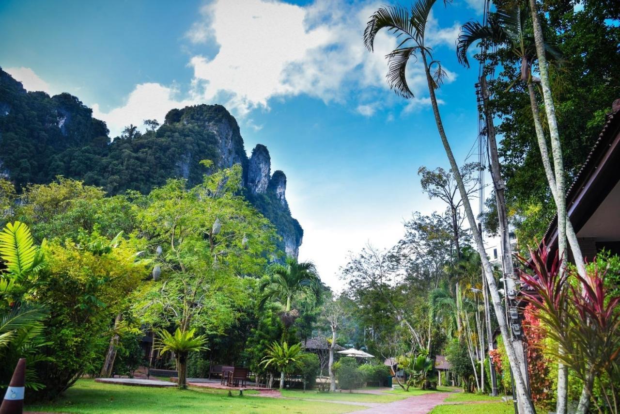 Frank Krabi Resort