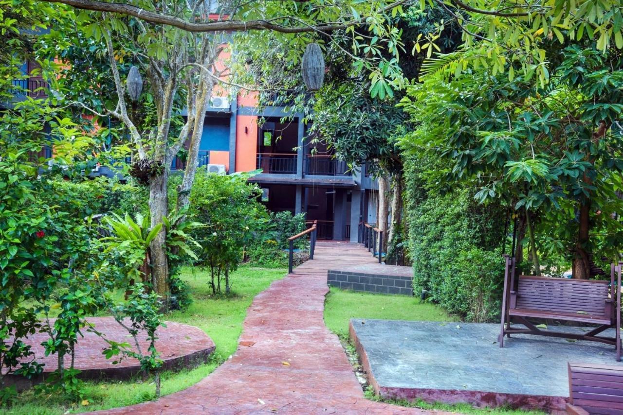 Resort Frank Krabi