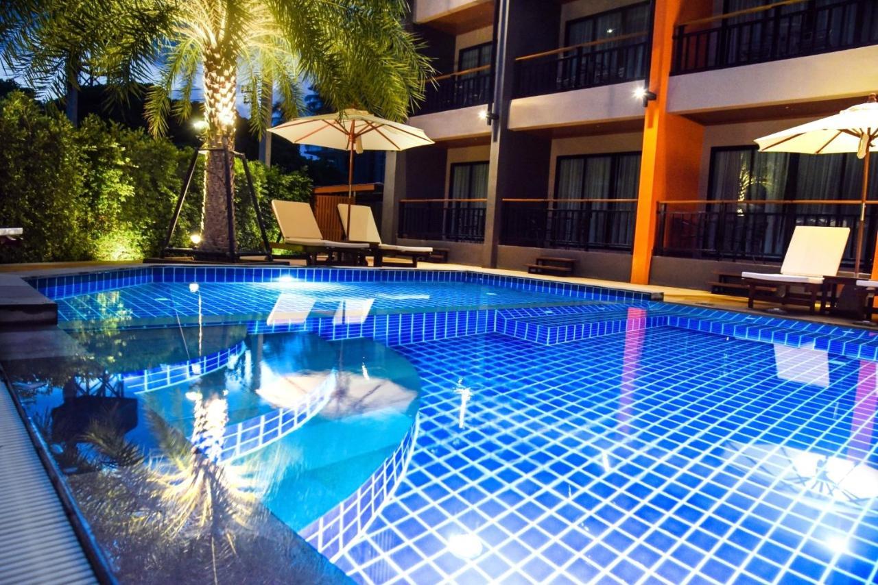 Resort Frank Krabi 3*