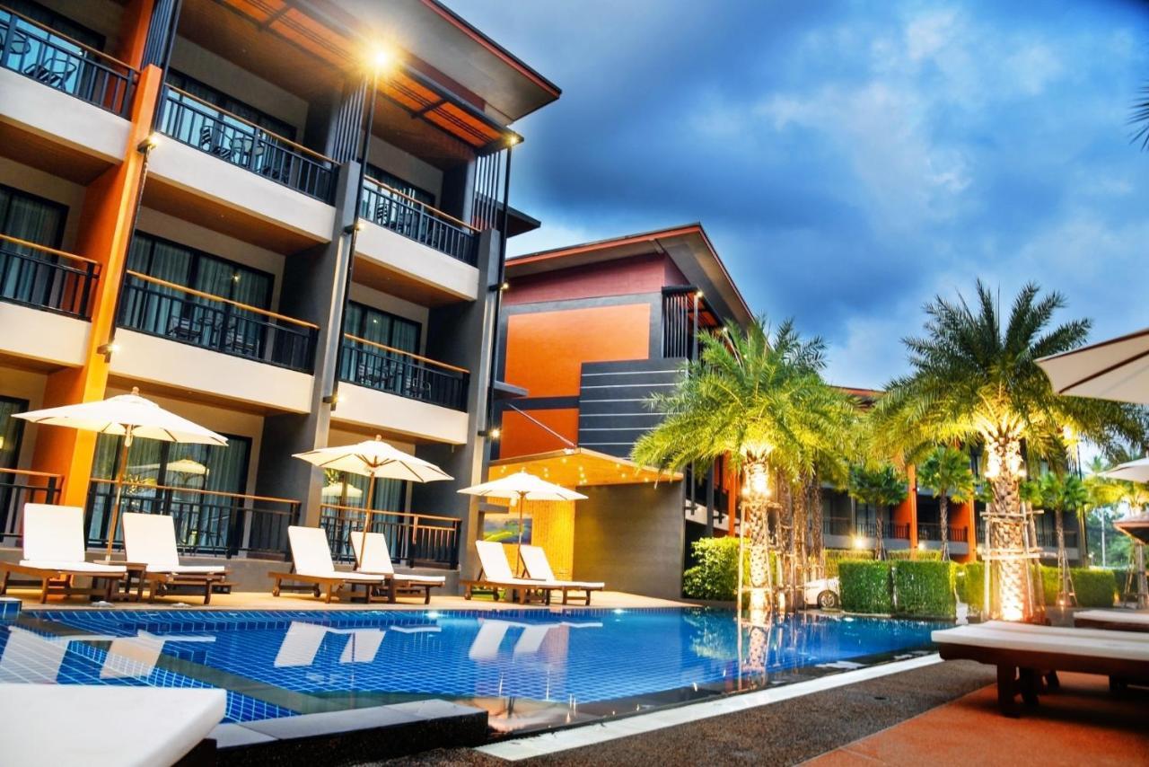 Resort Frank Krabi
