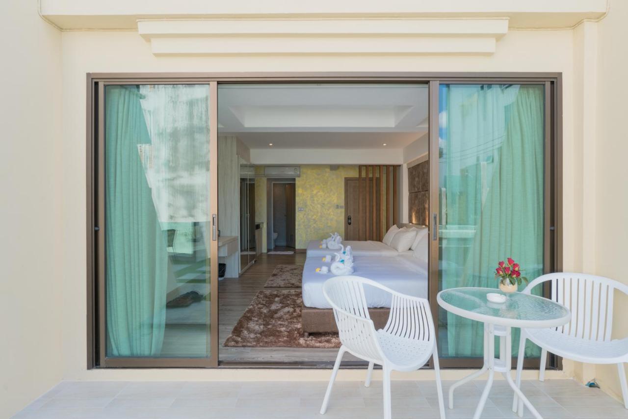 Hotel Destinaation Boutique By The Sea Patong