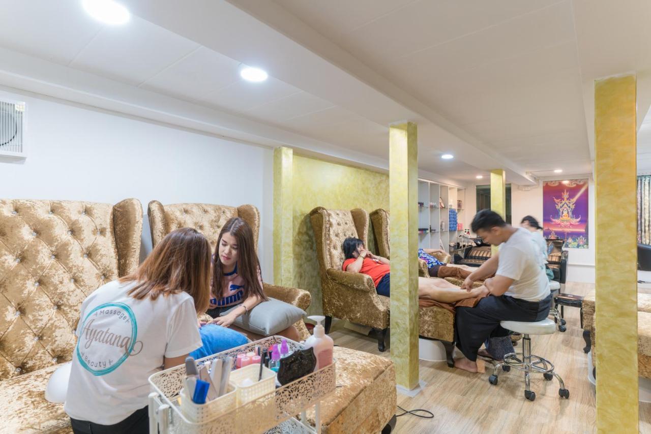 Destinaation Boutique By The Sea 3* Patong