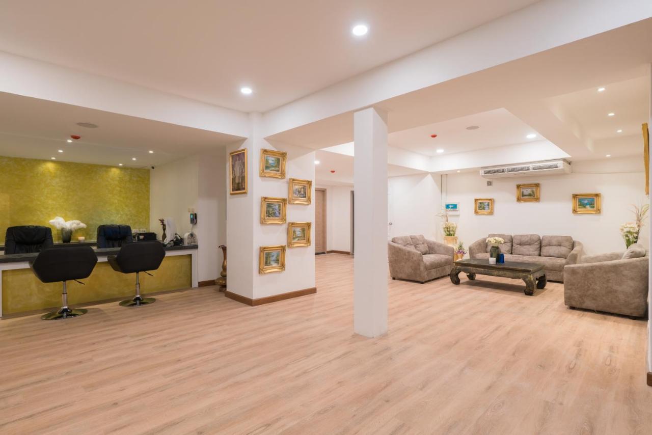 Hotel Destinaation Boutique By The Sea Patong