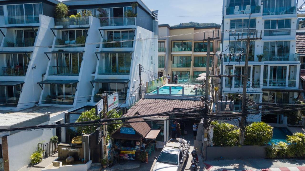 Hotel Destinaation Boutique By The Sea Patong