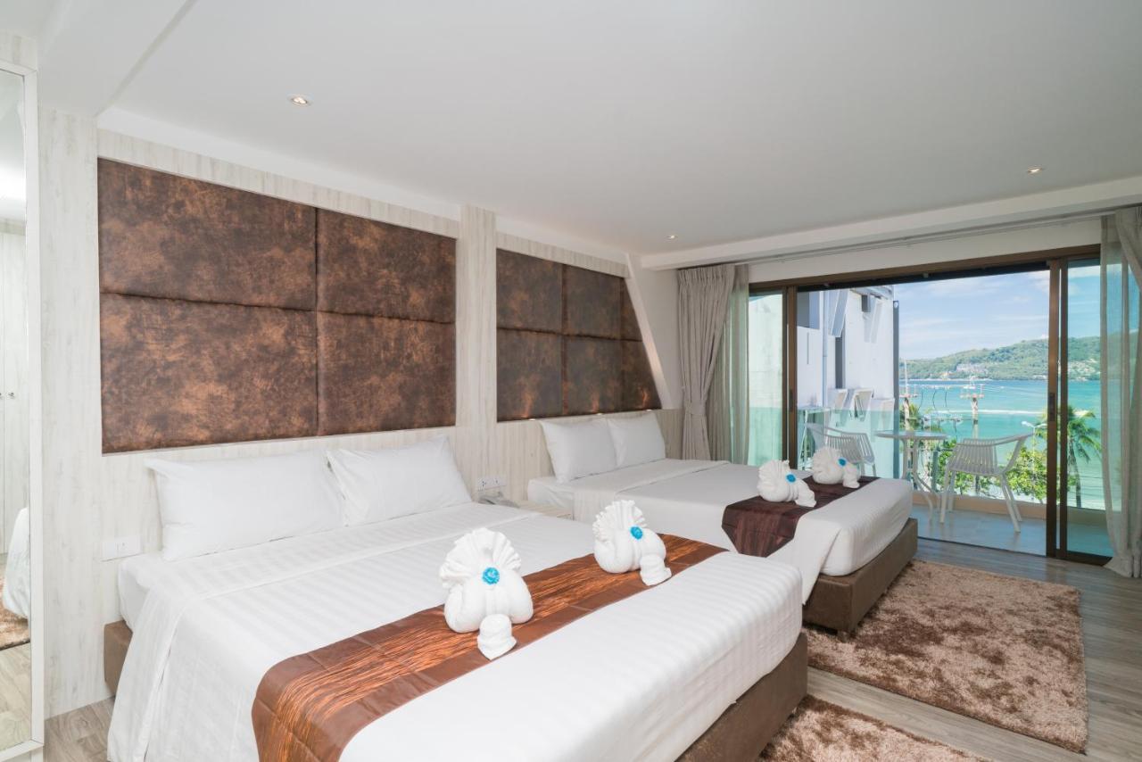 Destinaation Boutique By The Sea Patong