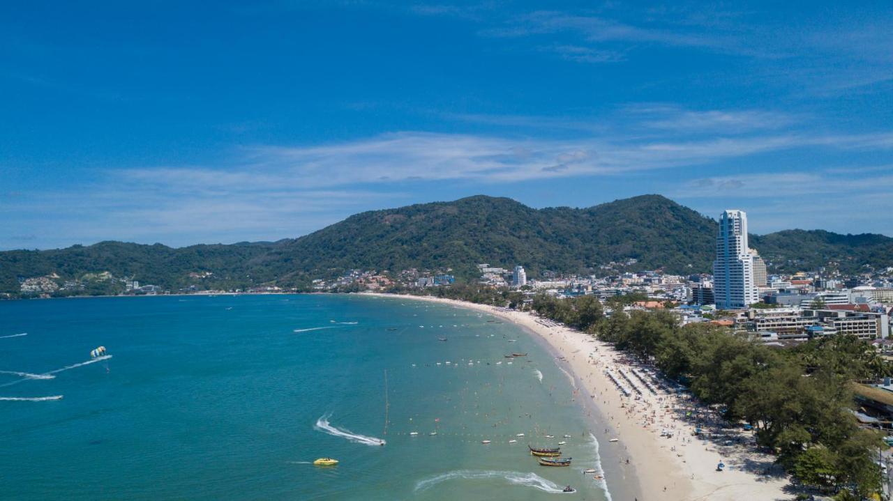 Hotel Destinaation Boutique By The Sea Patong