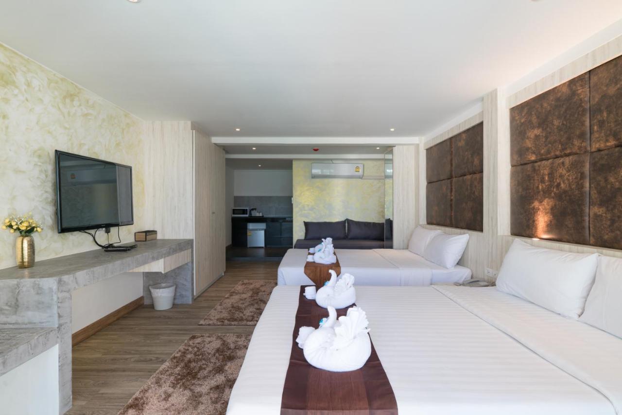 Destinaation Boutique By The Sea 3* Patong
