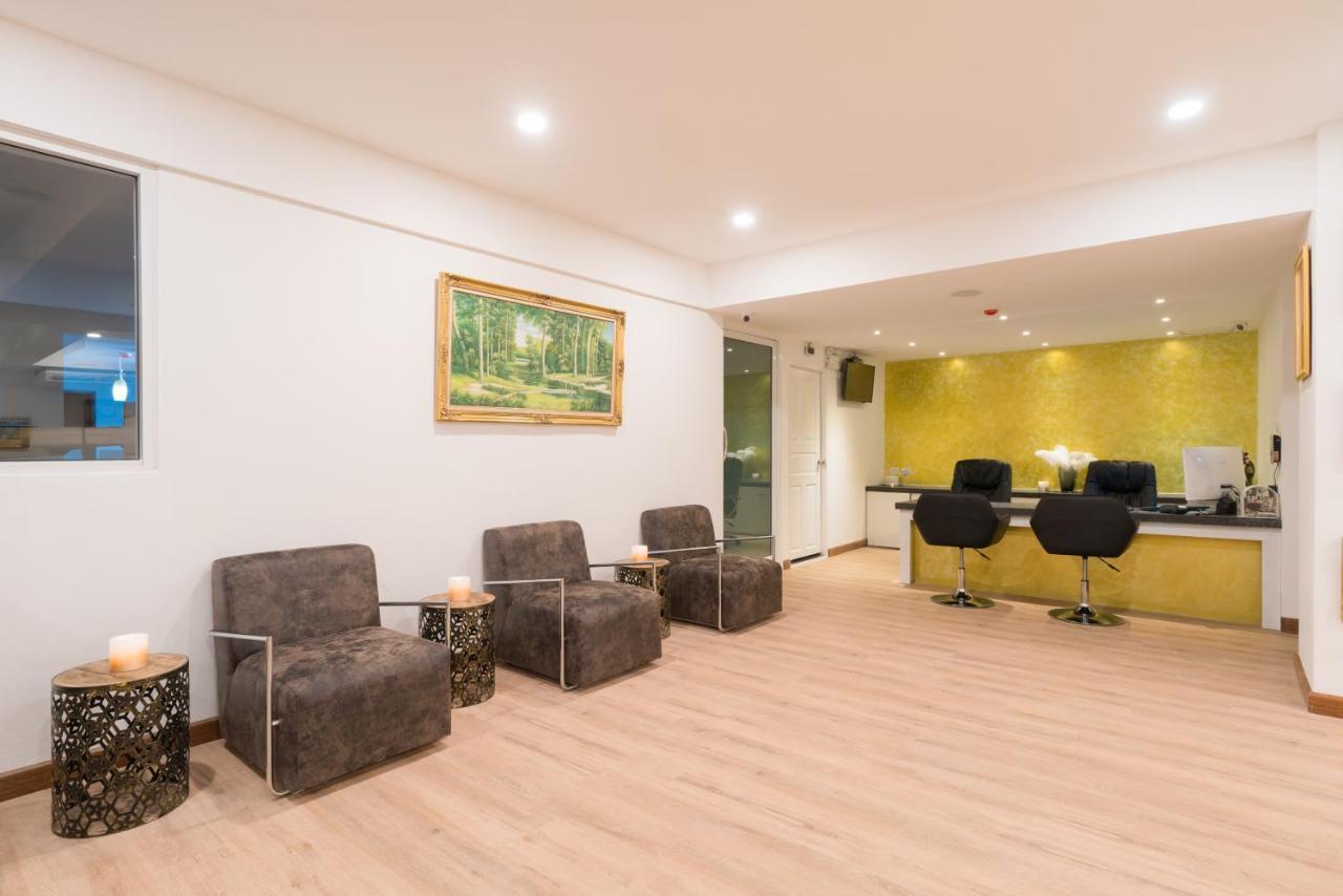 Hotel Destinaation Boutique By The Sea Patong