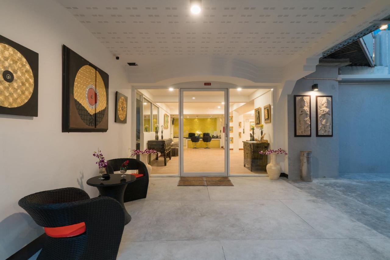 Hotel Destinaation Boutique By The Sea