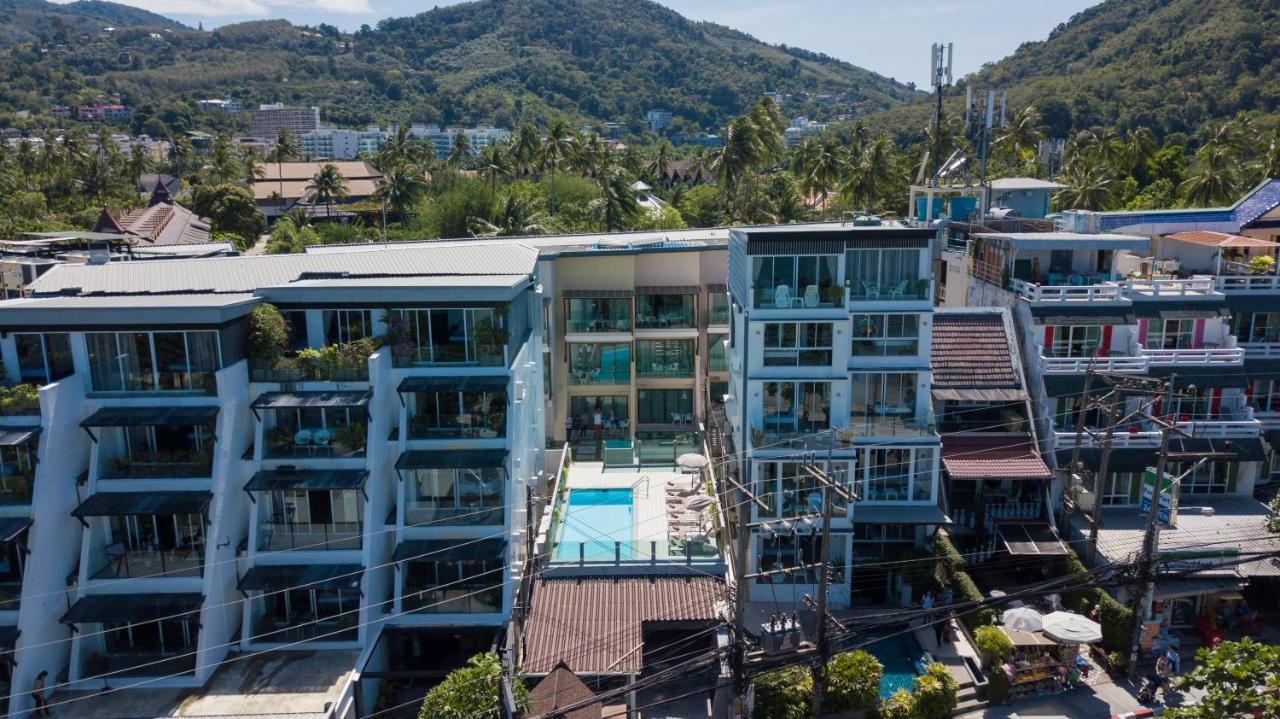Destinaation Boutique By The Sea Hotel Patong