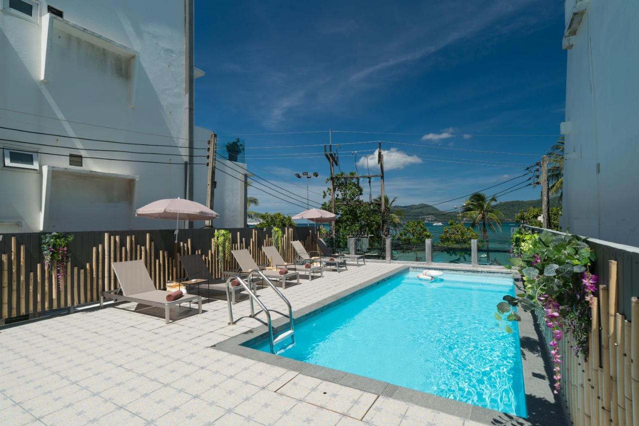 Destinaation Boutique By The Sea Hotel Patong