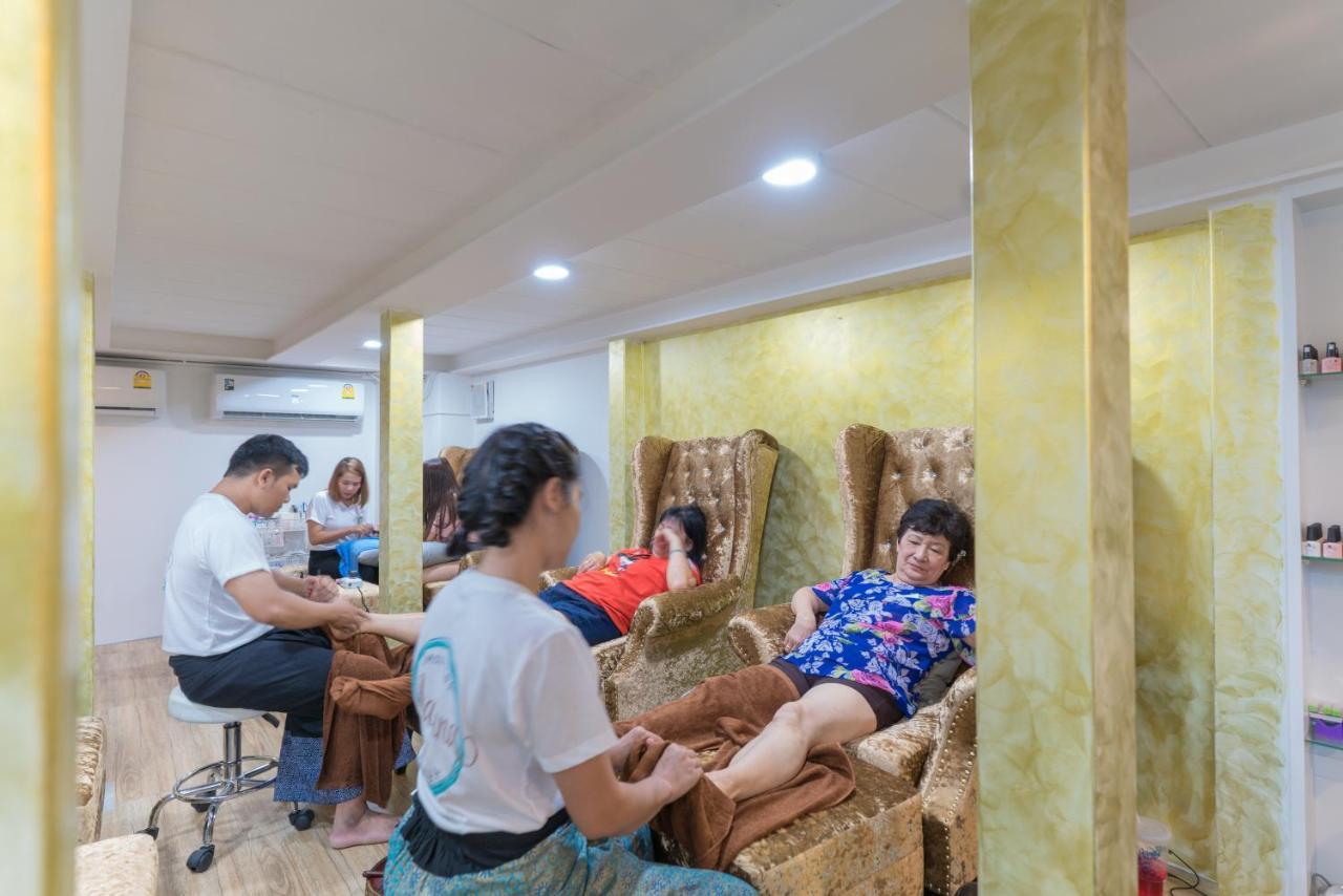 Hotel Destinaation Boutique By The Sea Patong