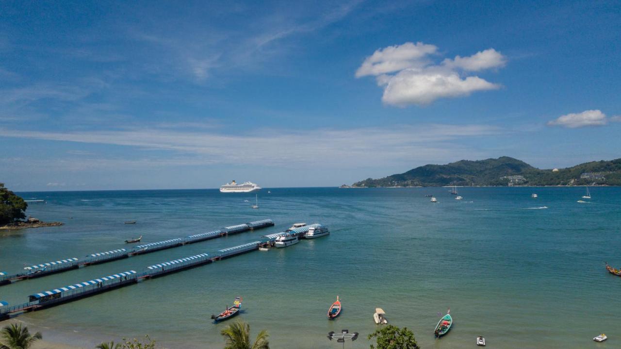 Destinaation Boutique By The Sea Patong