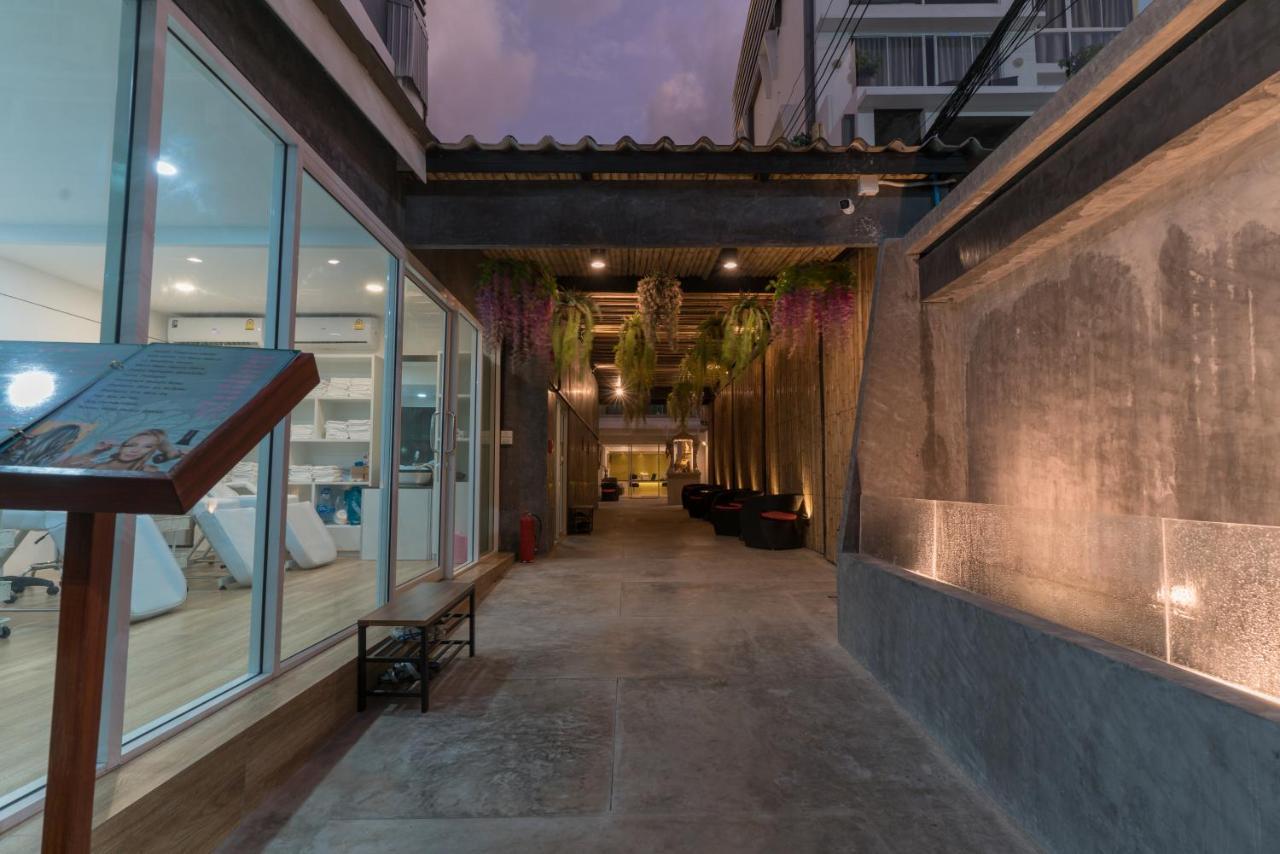 Hotel Destinaation Boutique By The Sea Patong