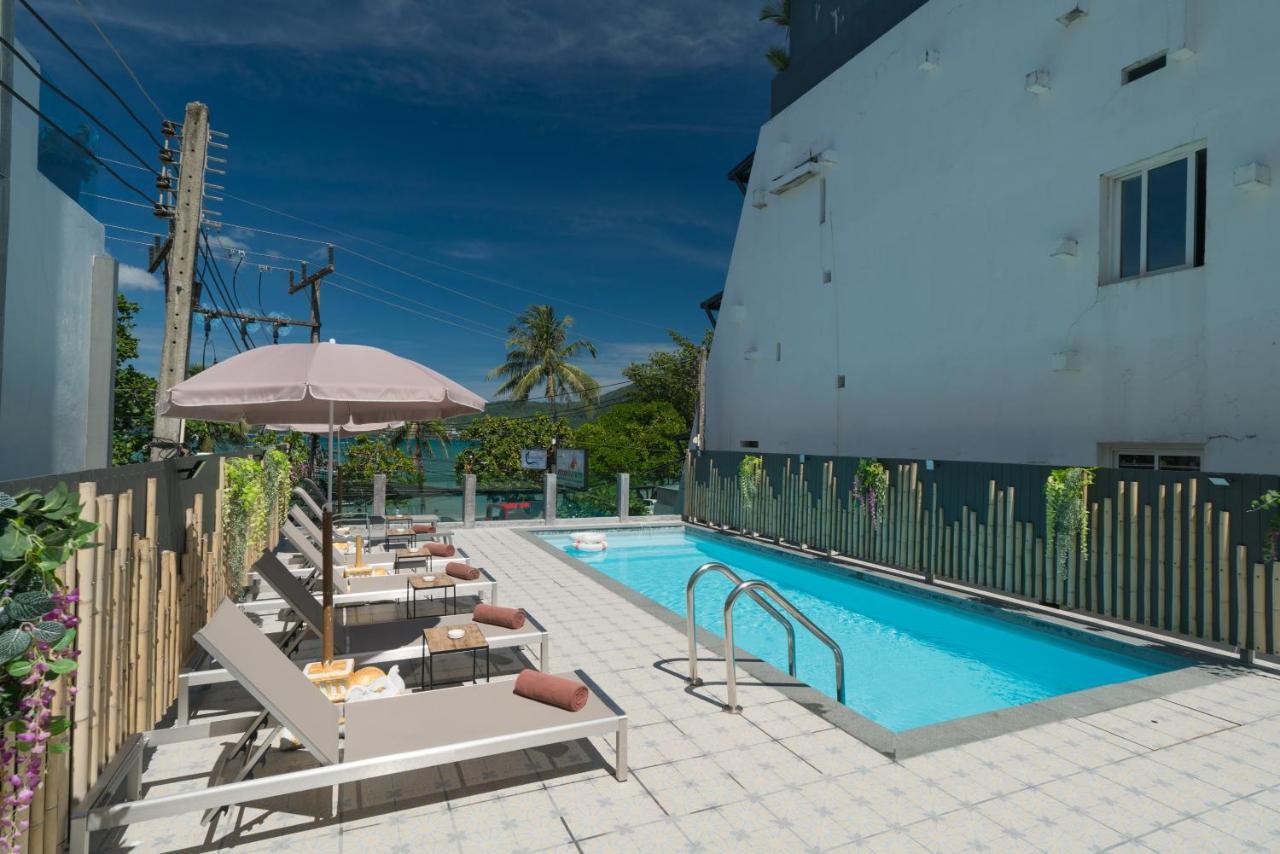 Destinaation Boutique By The Sea 3* Patong