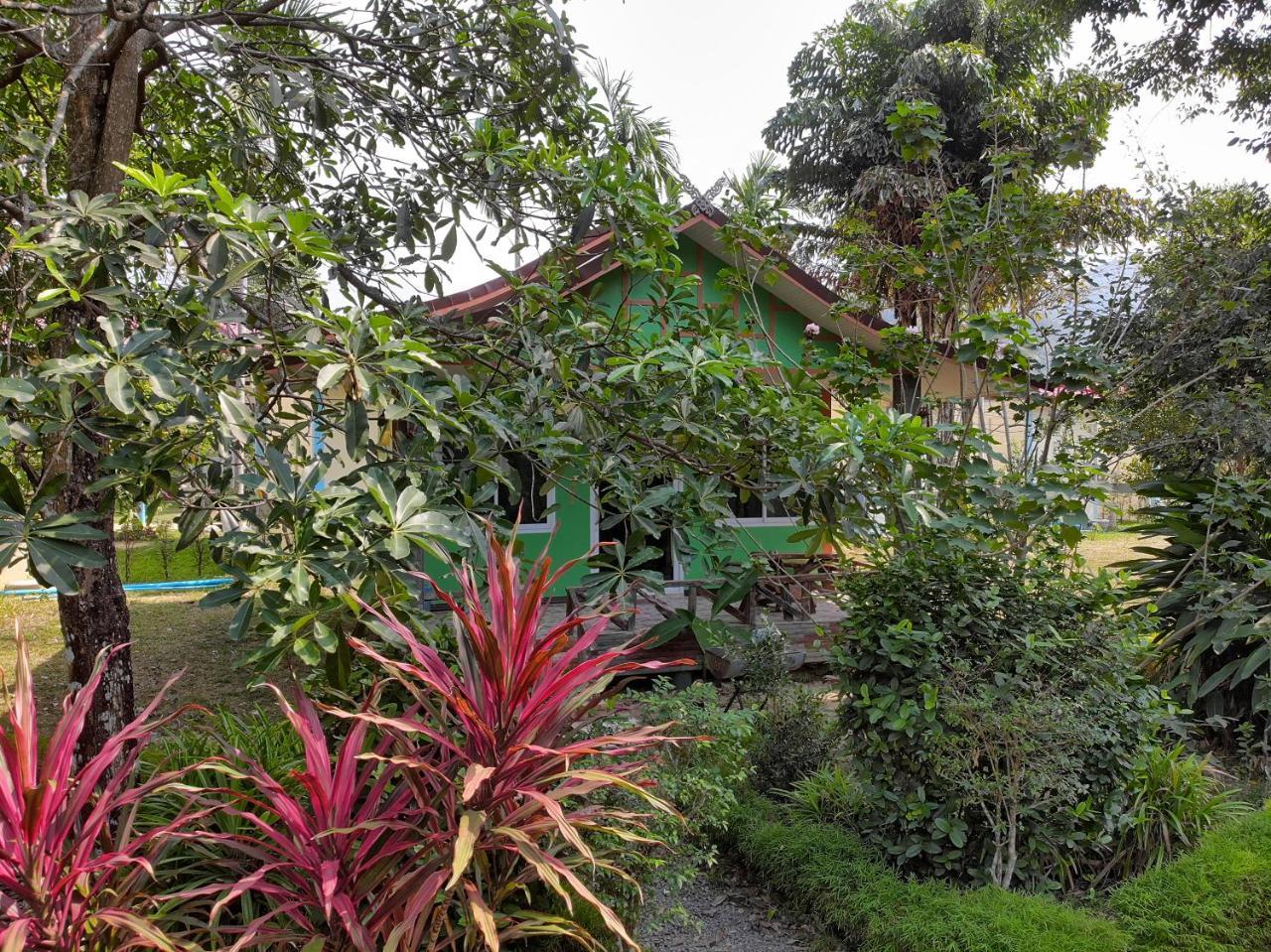 Guest house Sabaidee 3*