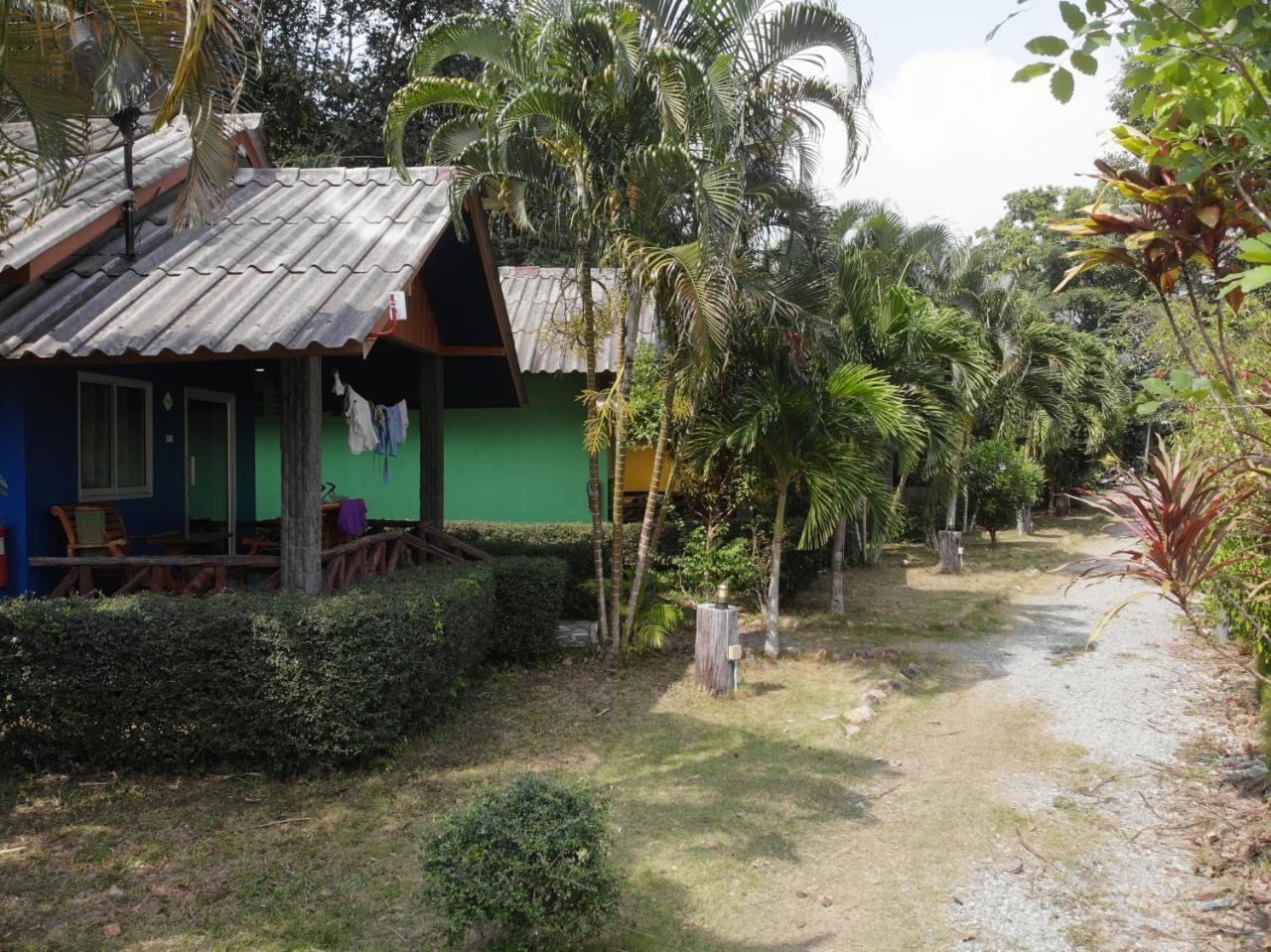 Guest house Sabaidee 3*