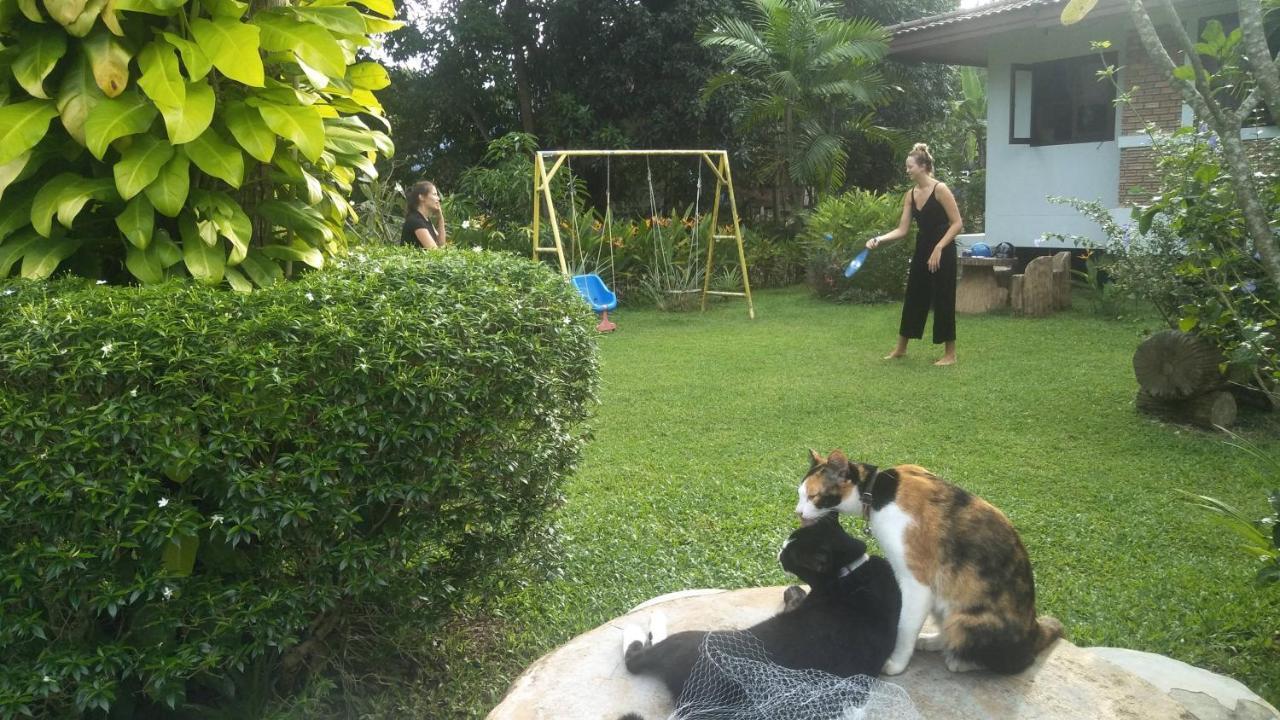 Holiday home Sean Sabai E Ristobar Taling Ngam (Koh Samui)