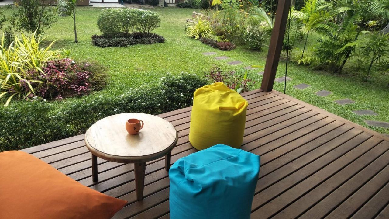 Holiday home Sean Sabai E Ristobar