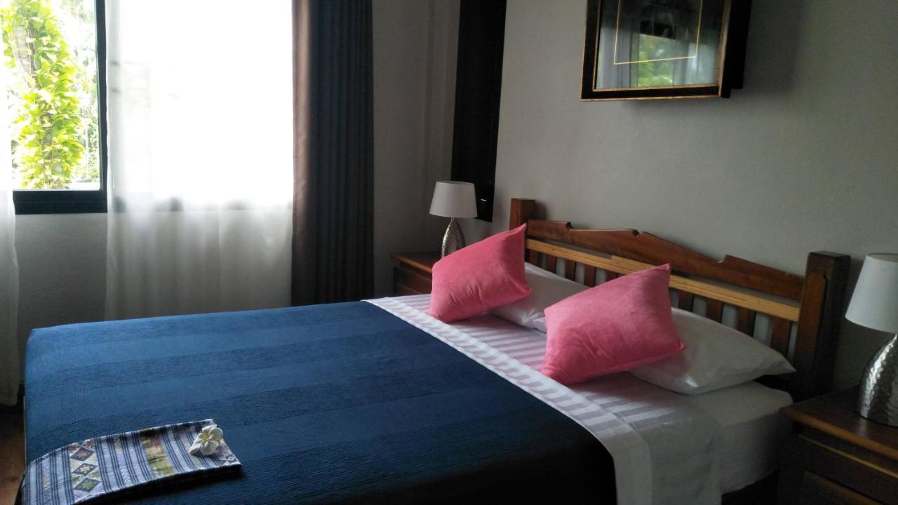 Holiday home Sean Sabai E Ristobar
