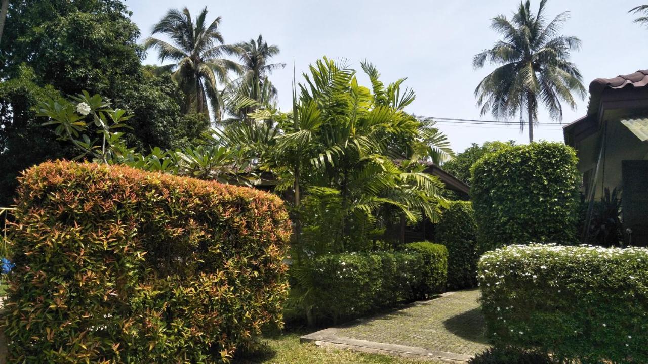 Sean Sabai E Ristobar Holiday home Taling Ngam (Koh Samui)