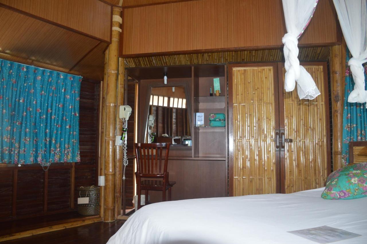 Bamboo Huts Resort Koh Tao