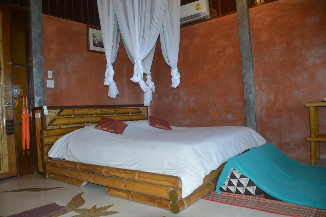 Resort Bamboo Huts Koh Tao