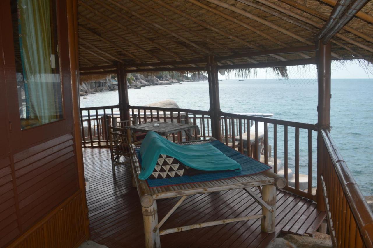 Resort Bamboo Huts 3*