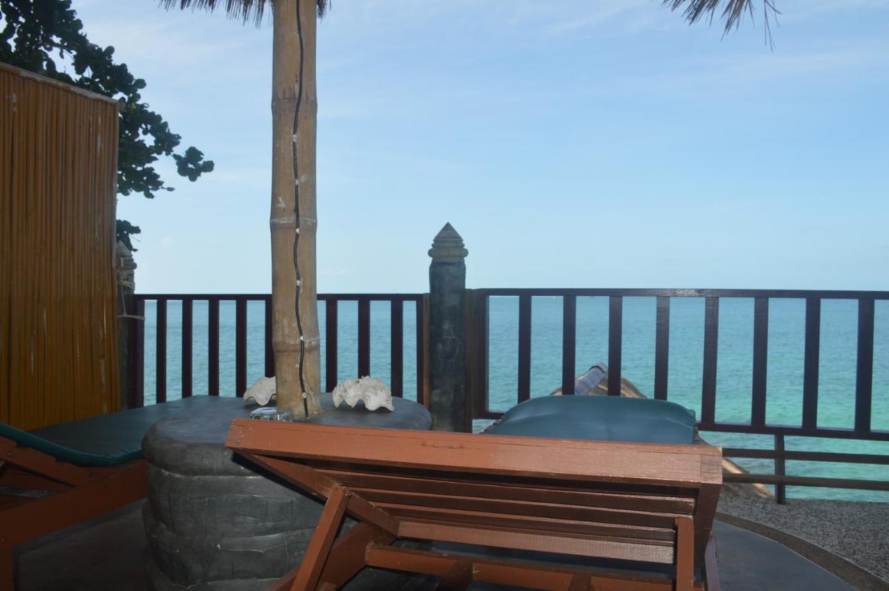 Resort Bamboo Huts Koh Tao