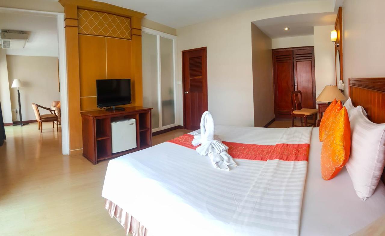 Eastiny Place Hotel Pattaya