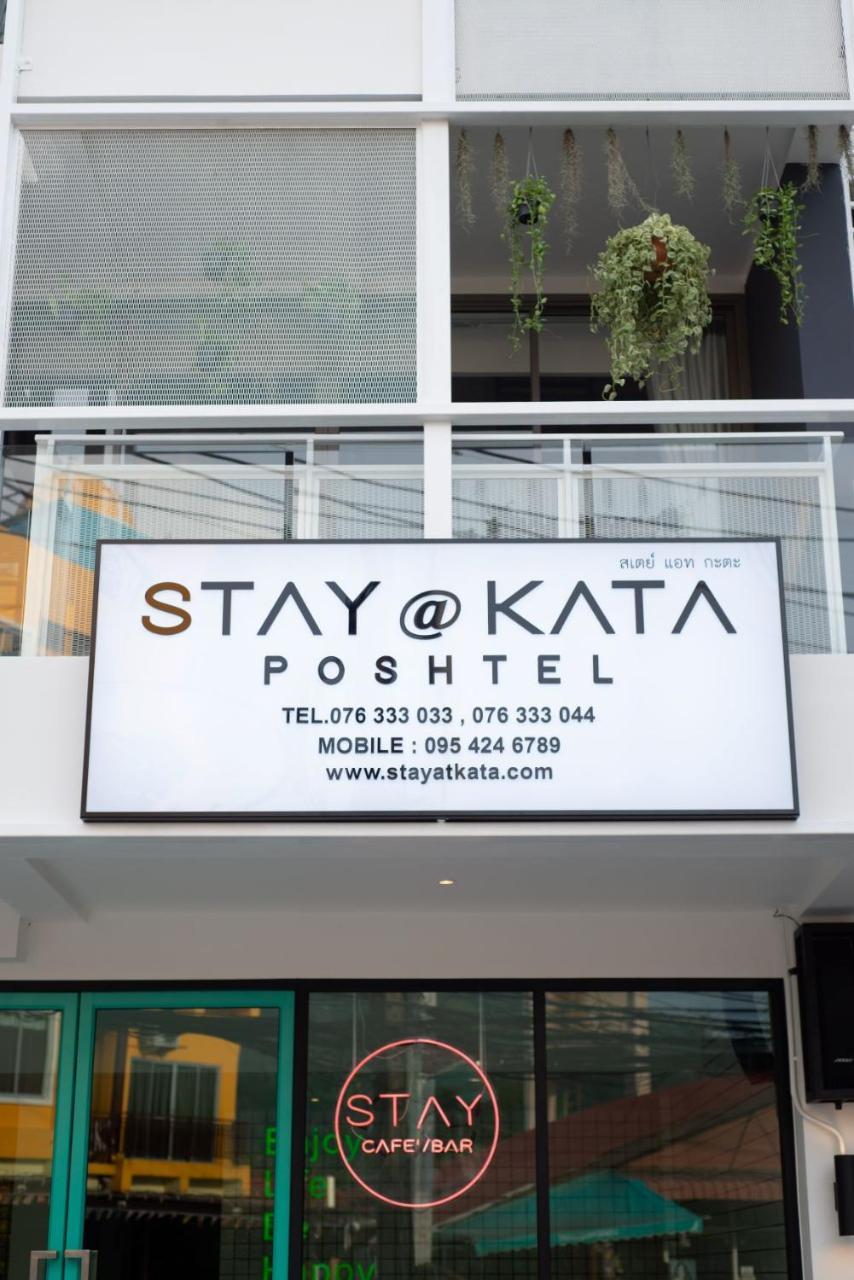 Hostel Stay@kata Poshtel Karon