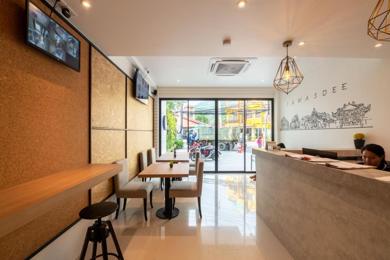 Stay@kata Poshtel Hostel *