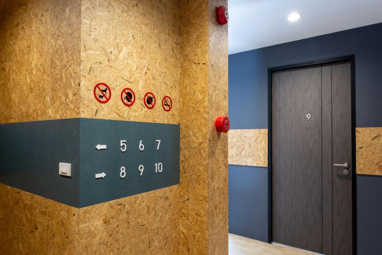 Stay@kata Poshtel Hostel *