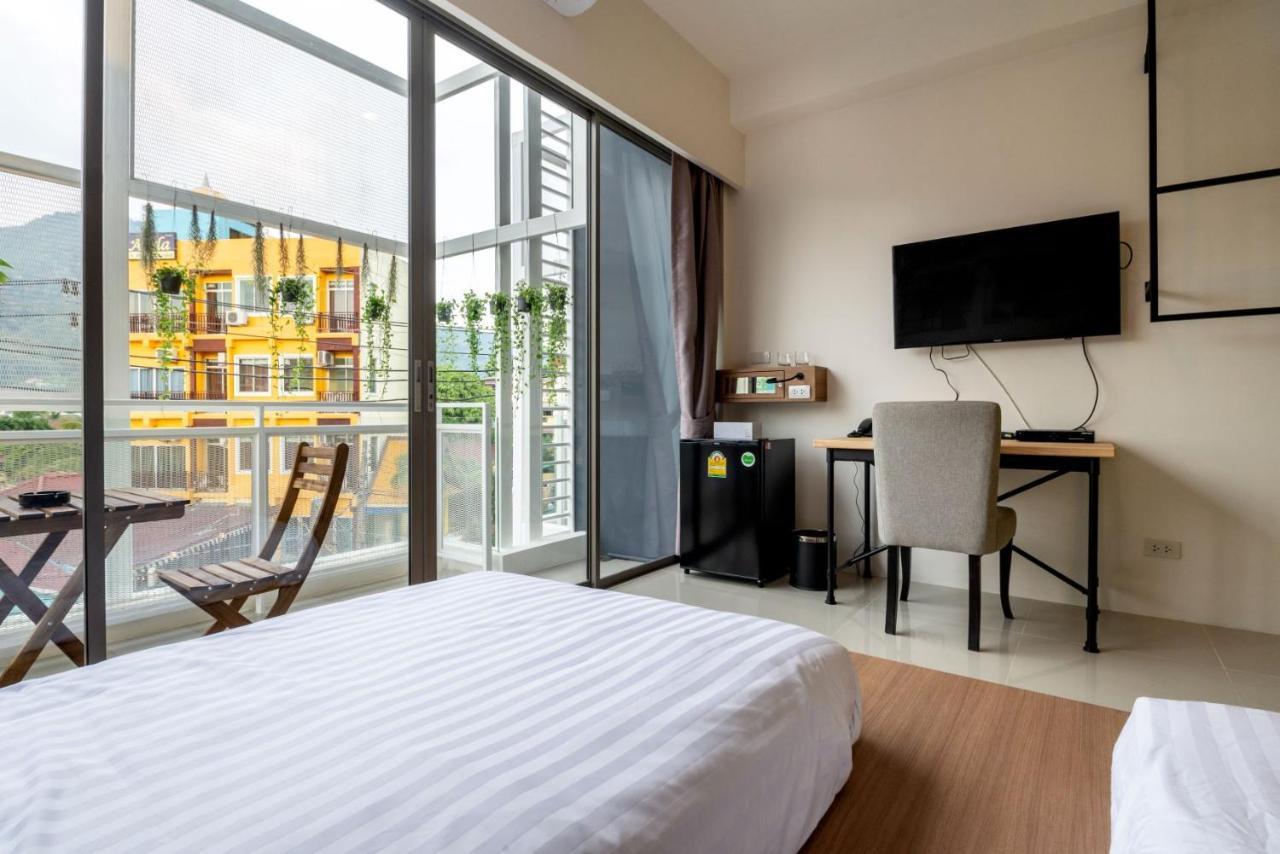 Stay@kata Poshtel