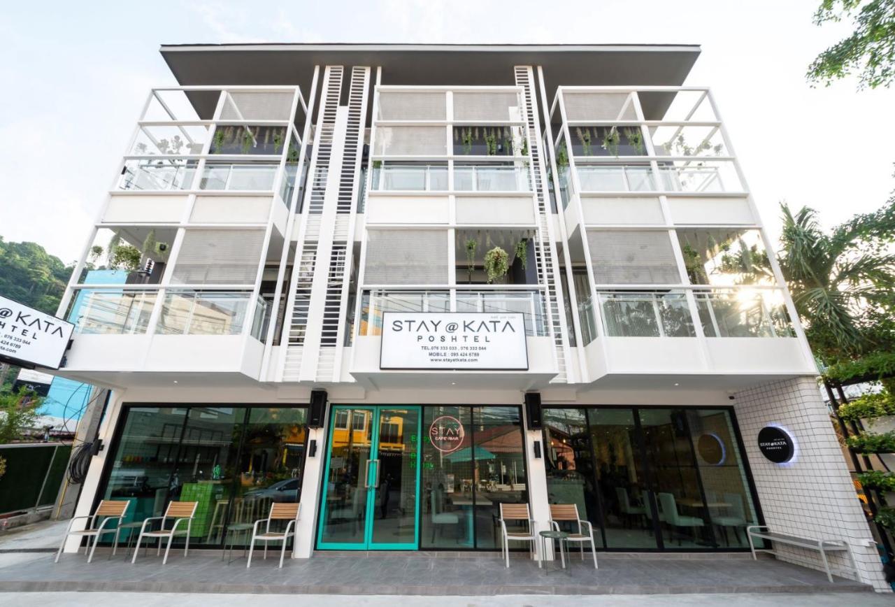 Stay@kata Poshtel Hostel