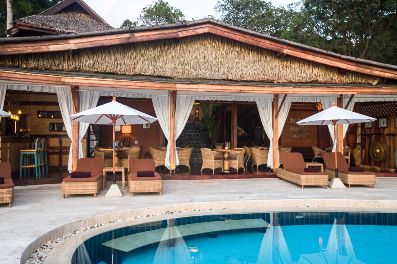 Beyond The Blue Horizon Boutique 3* Haad Chao Phao