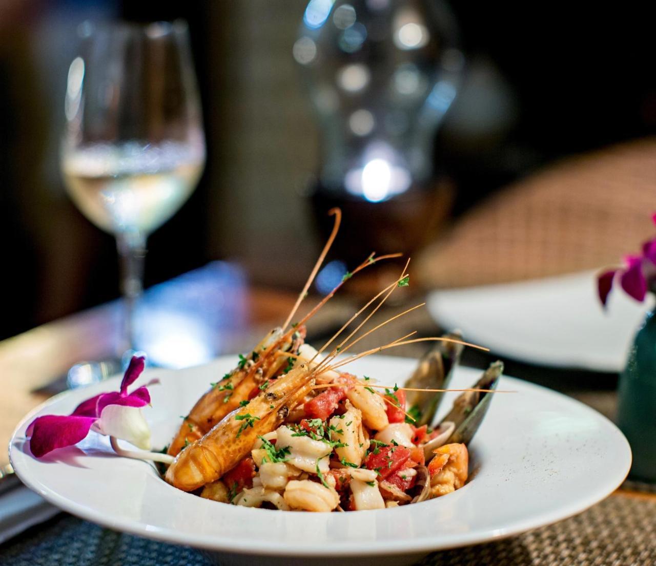Resort Beyond The Blue Horizon Boutique Haad Chao Phao
